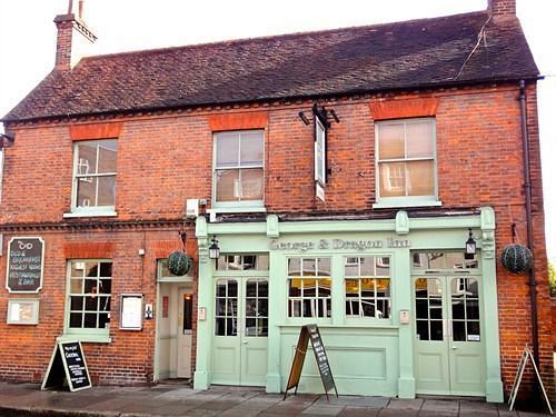 Hotel George & Dragon